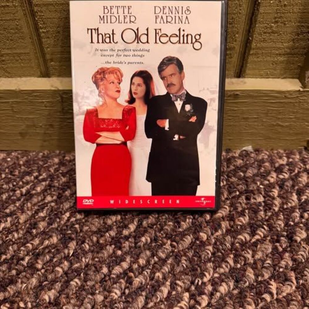 That Old Feeling DVD Widescreen